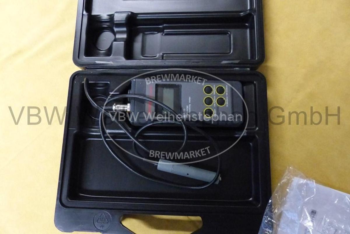 Used conductivity meter