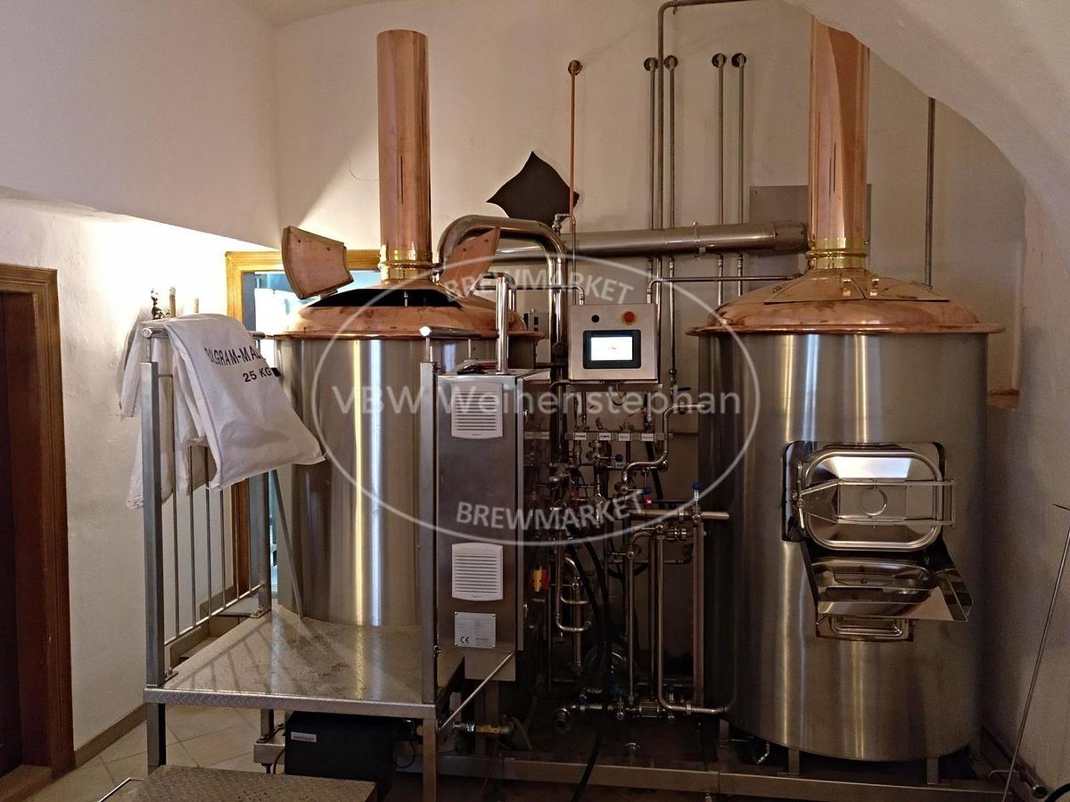 Gebraucht Mikrobrauerei