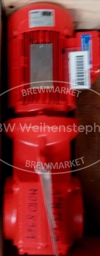 Used gear motor