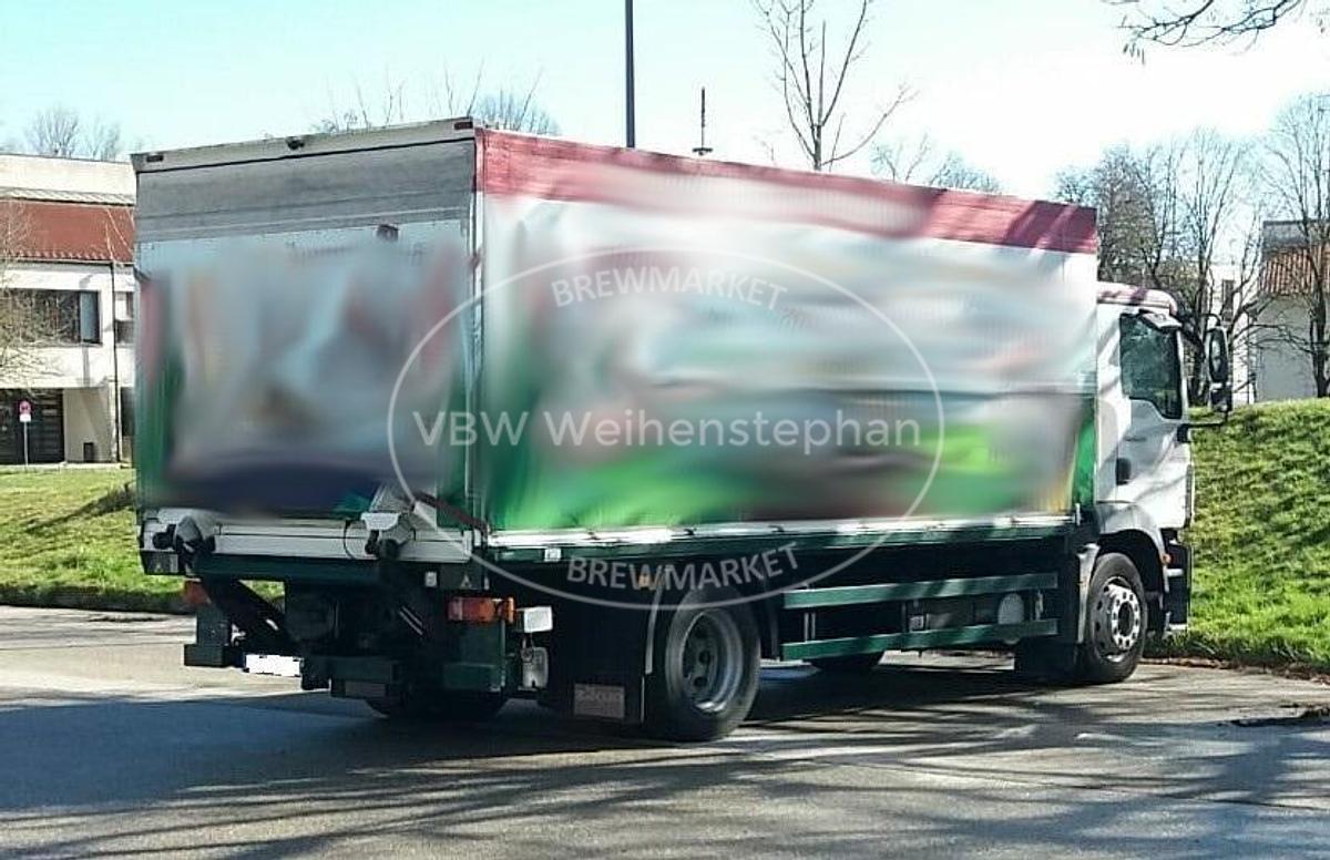 Gebraucht Lastkraftwagen (LKW)