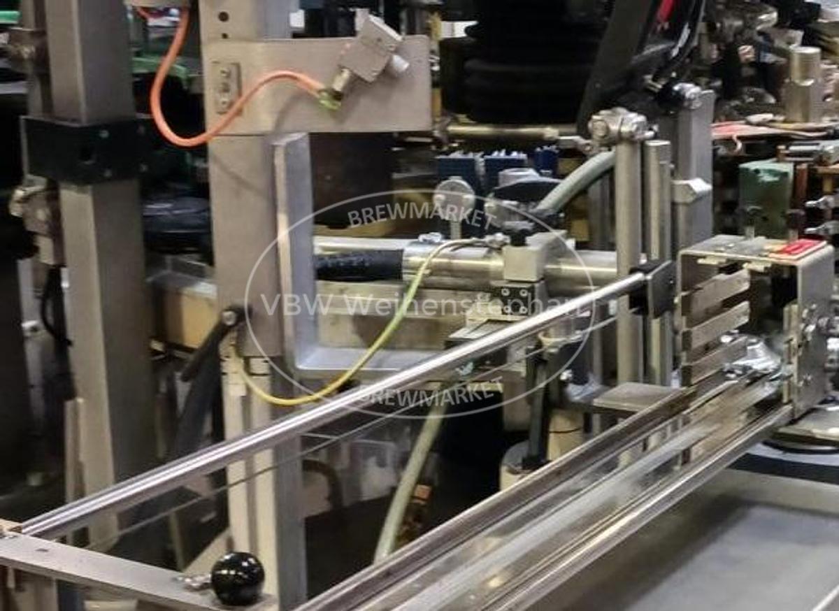 Used Ink-jet coding device