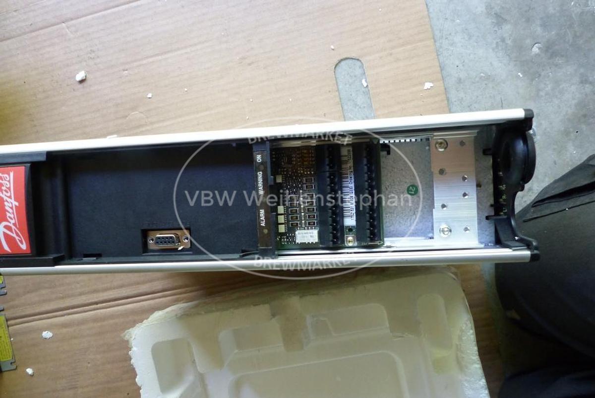 Used frequency converter