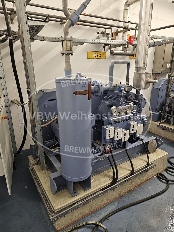 Used Cooling plant