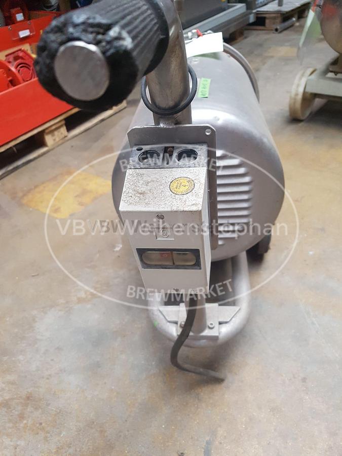 Used Mobile pump