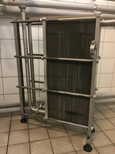 Gebraucht Sudhaus mit Würzeweg