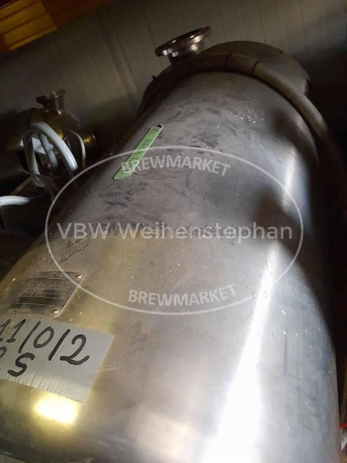 Used Centrifugal pump
