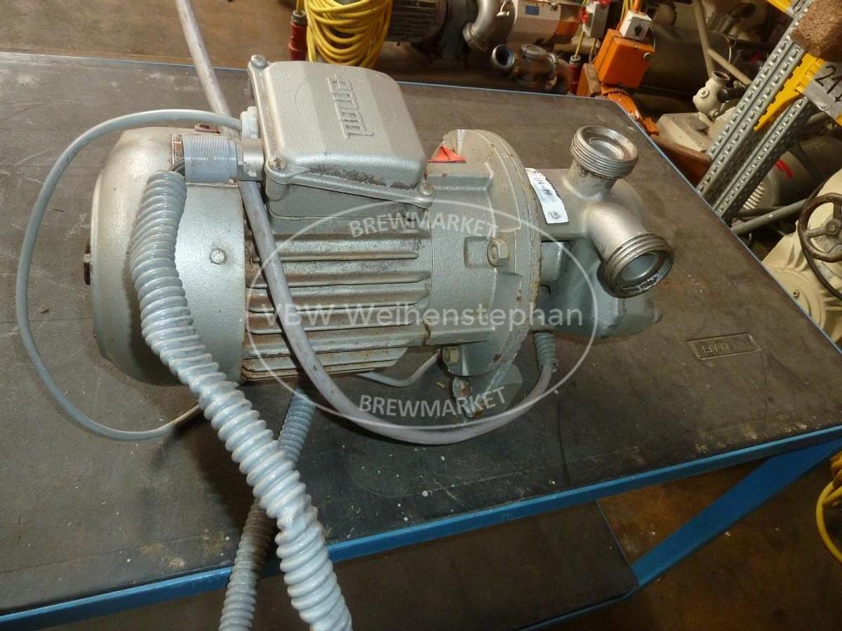 Gebraucht Kreiselpumpe / Radialpumpe