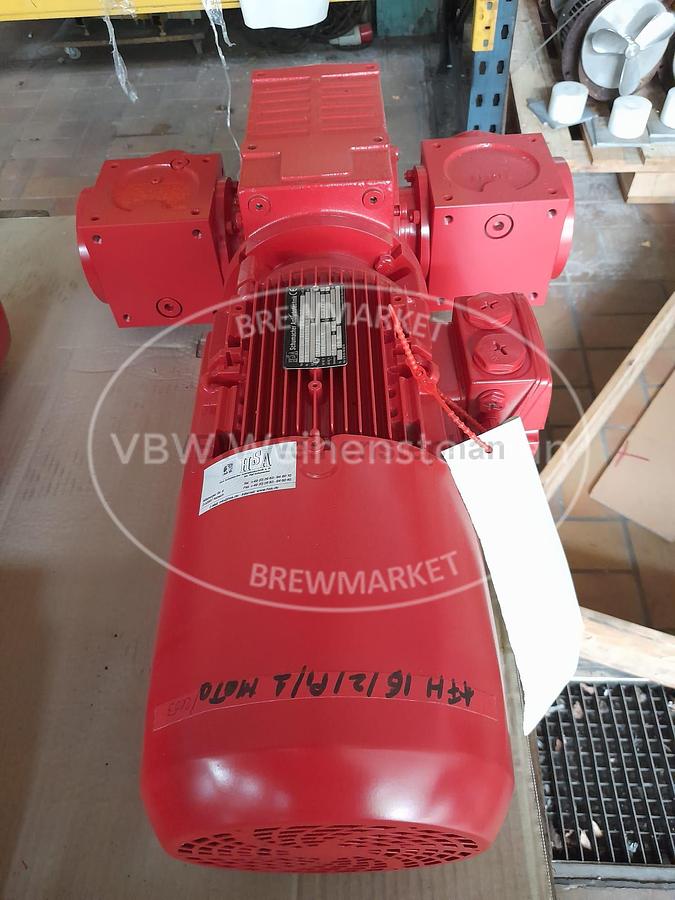 Used Gear motor