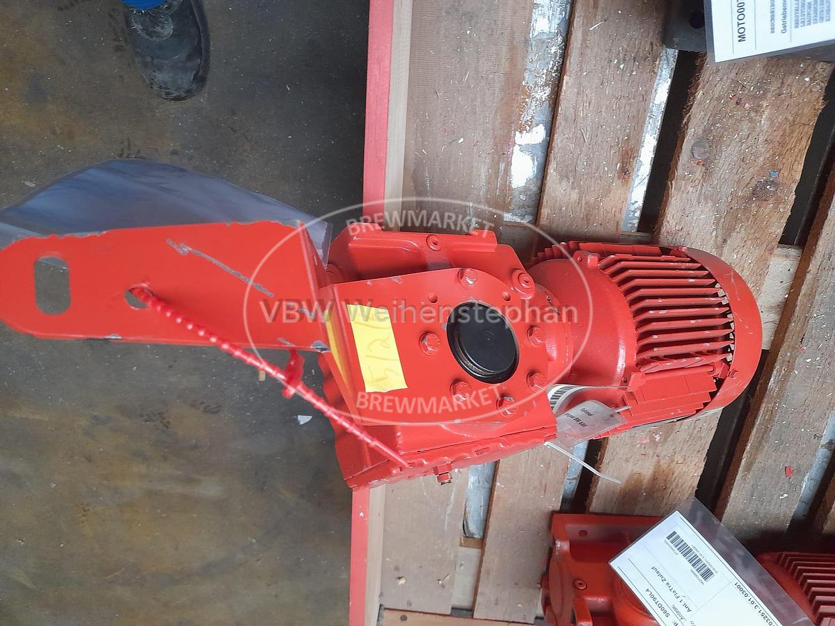 Used Gear motor