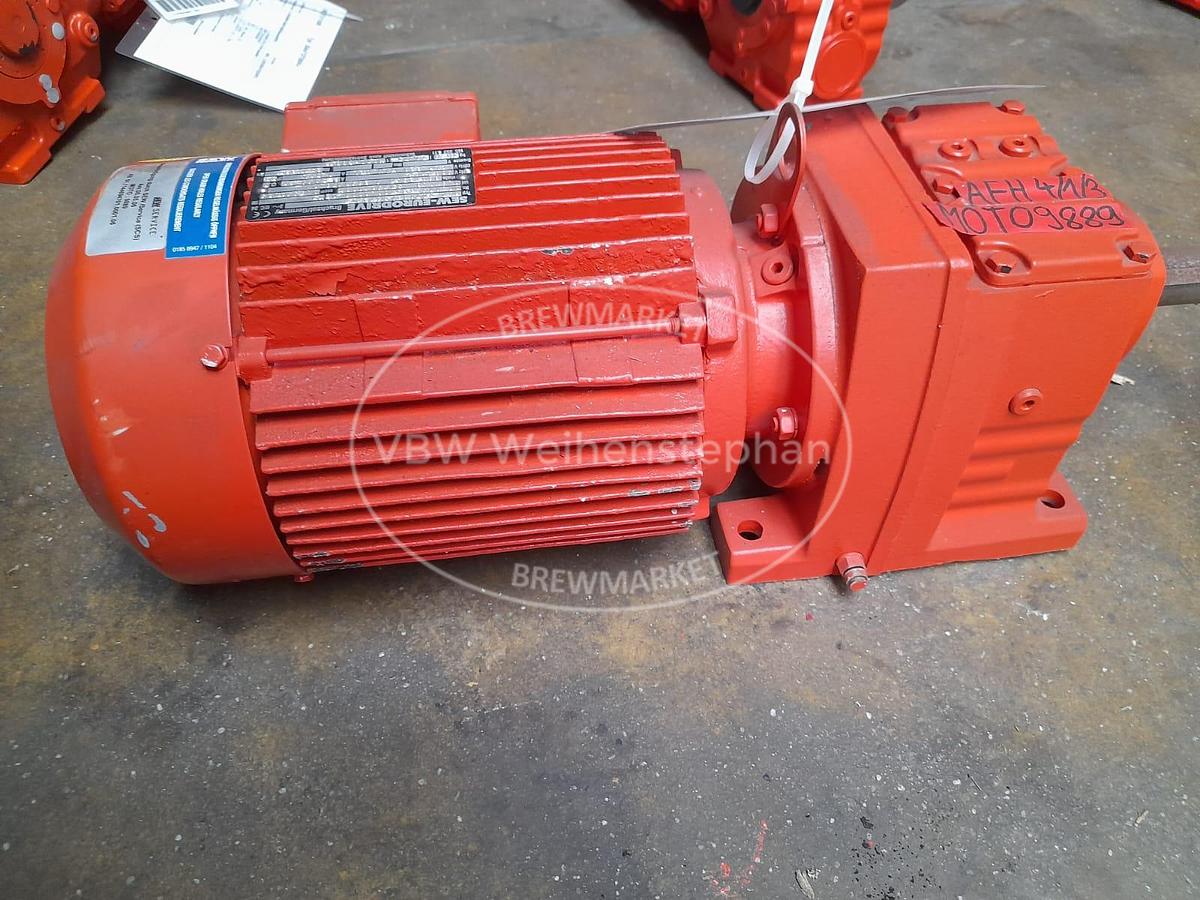 Gebraucht Getriebemotor
