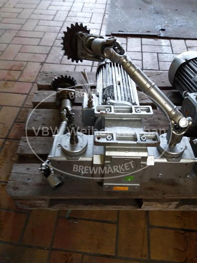 Used Gear motor