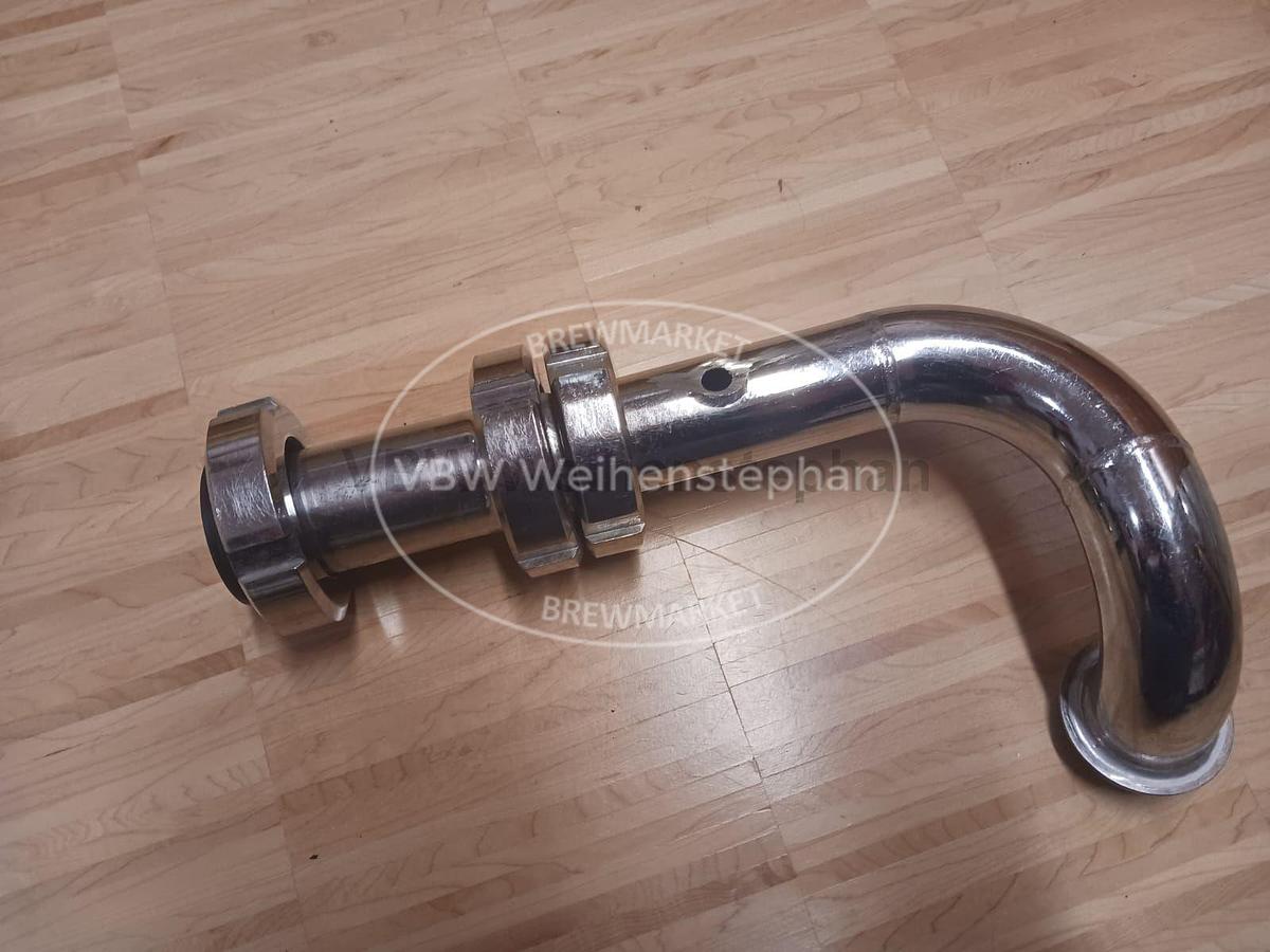 Gebraucht Zweistoffdüse für Turbo Air