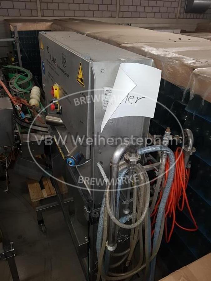 Used Party can filler