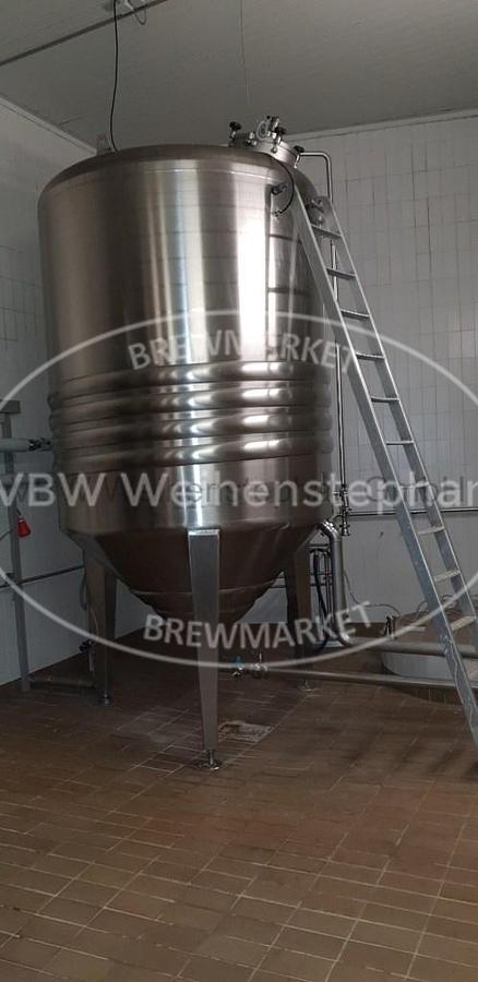 Gebraucht Zylindrokonischer Tank (ZKT)