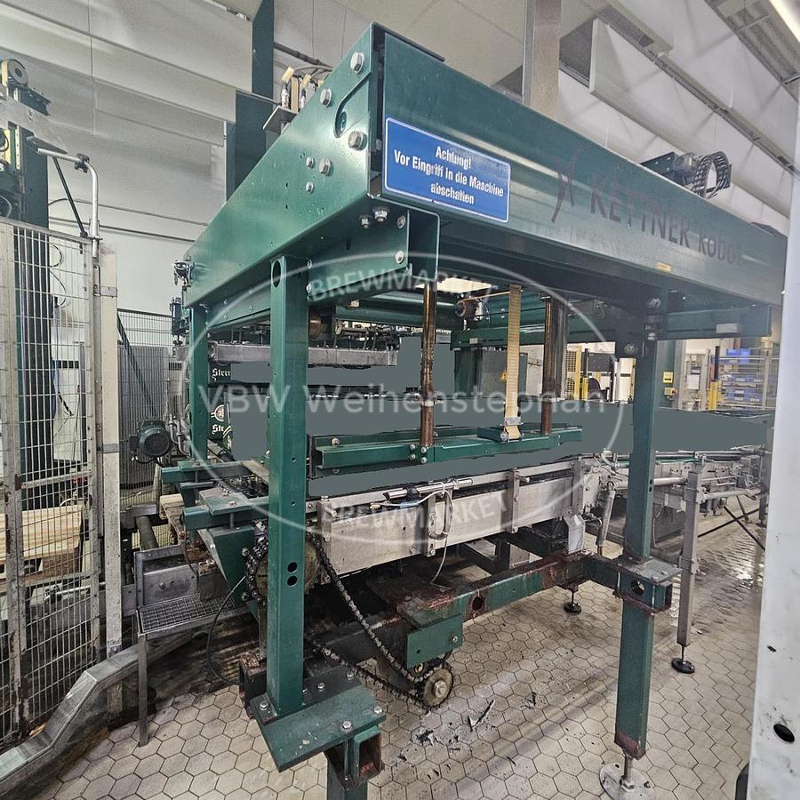 Gebraucht Bepalettierer