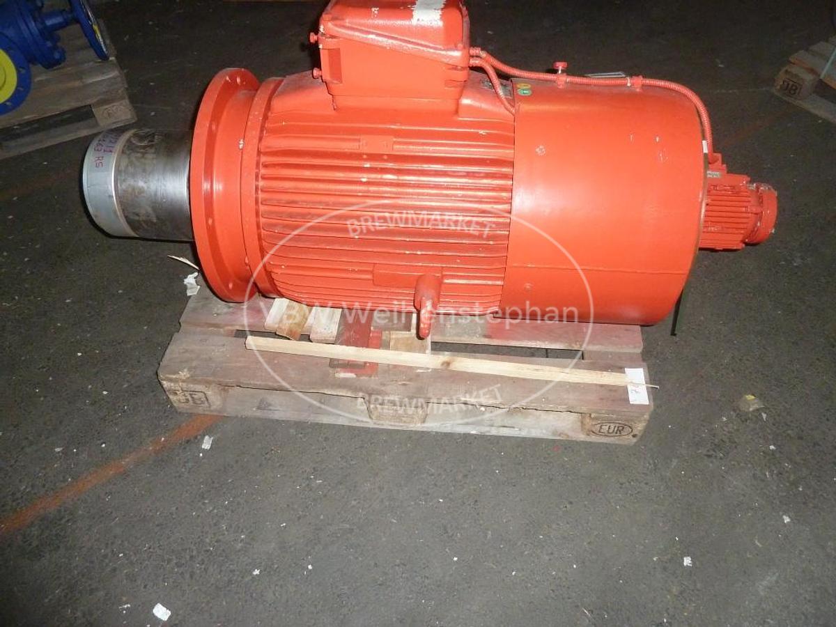 Used ATB Austria Antriebstechnik Aktiengesellschaft