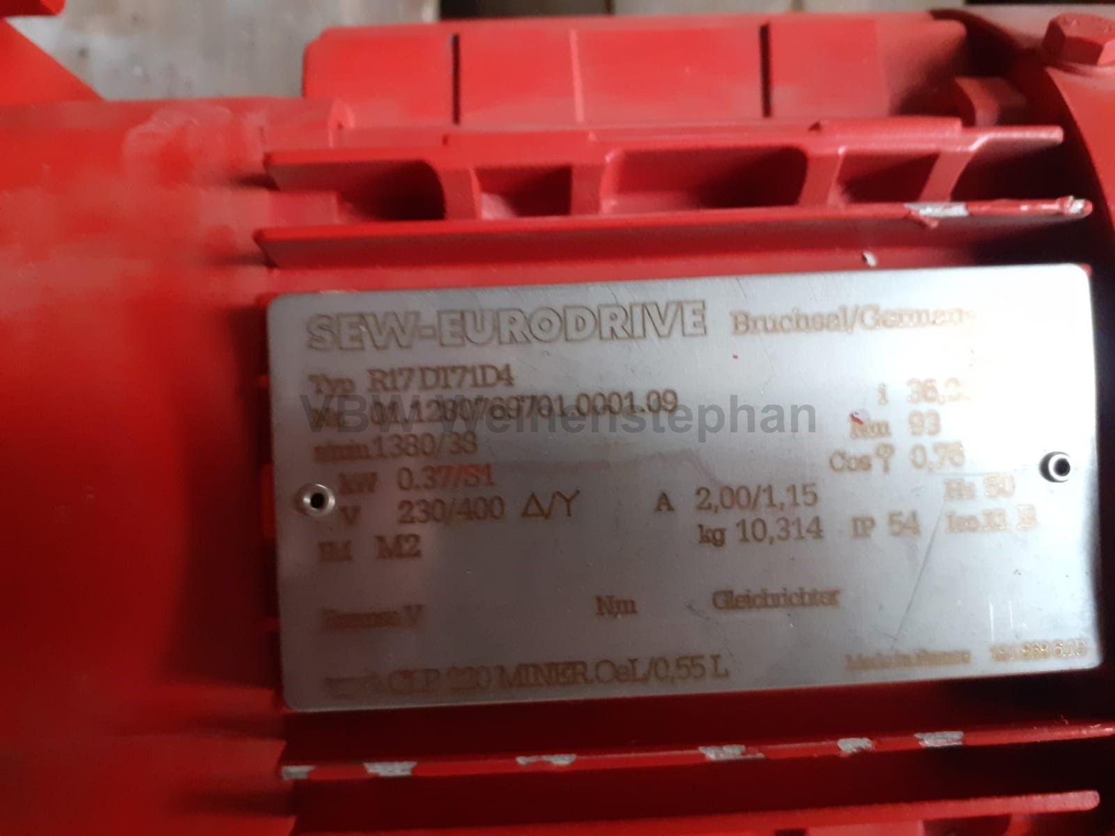 Gebraucht Elektromotor