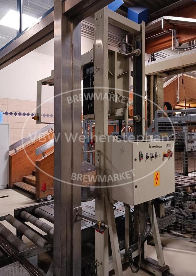 Gebraucht Palettenbinder