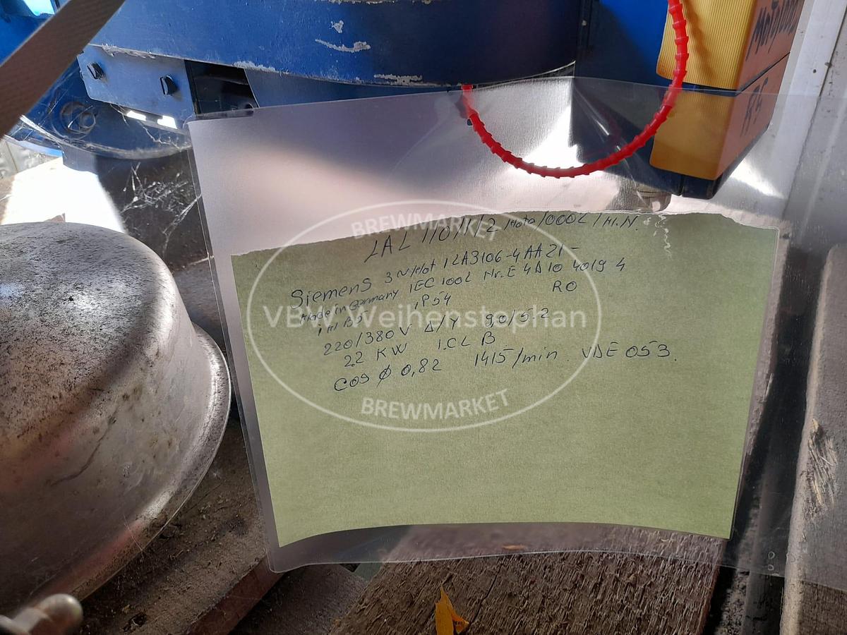 Gebraucht Getriebemotor