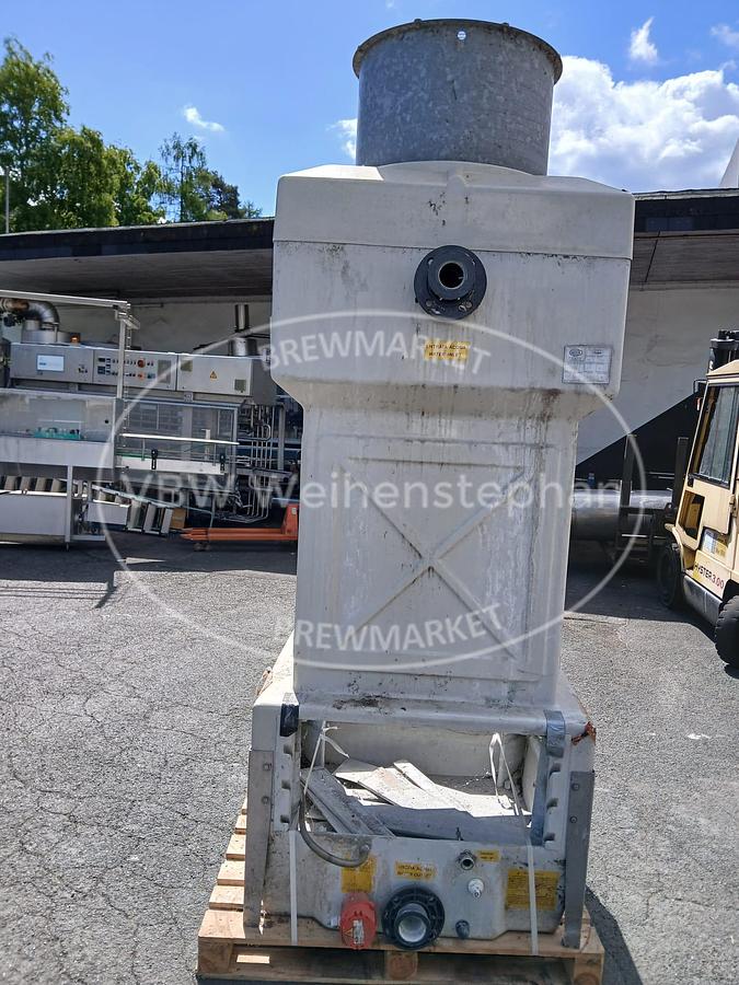 Used Tunnel cooler