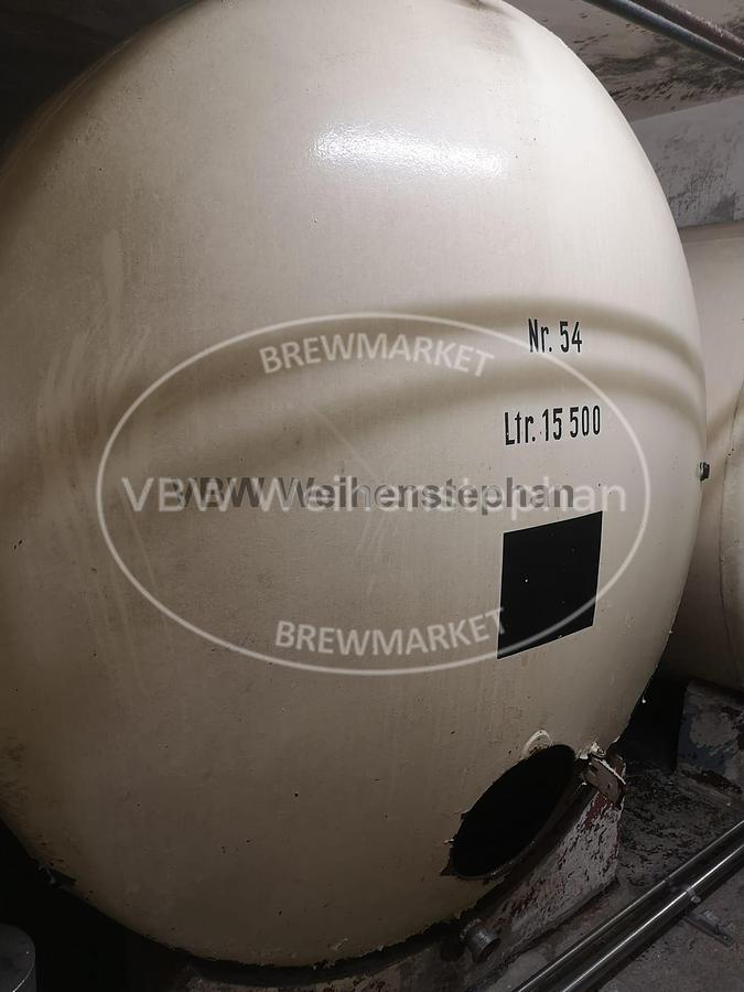 Gebraucht Lagertanks