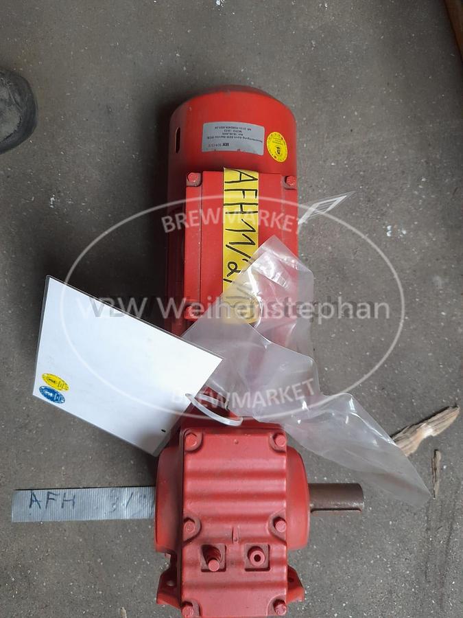 Gebraucht Getriebemotor
