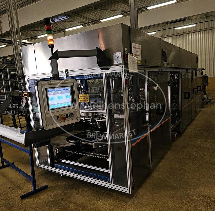 Gebraucht Verpackungsmaschine