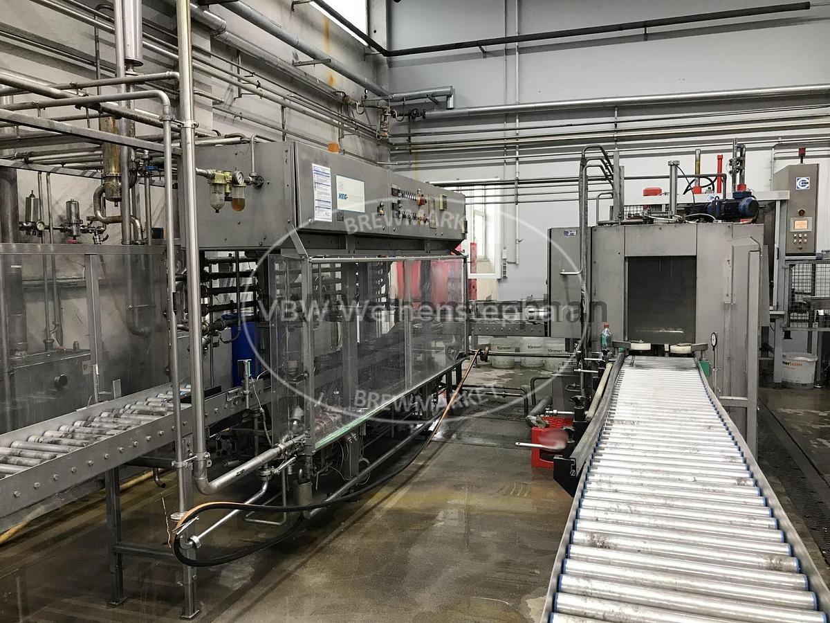 Used Keg Plant