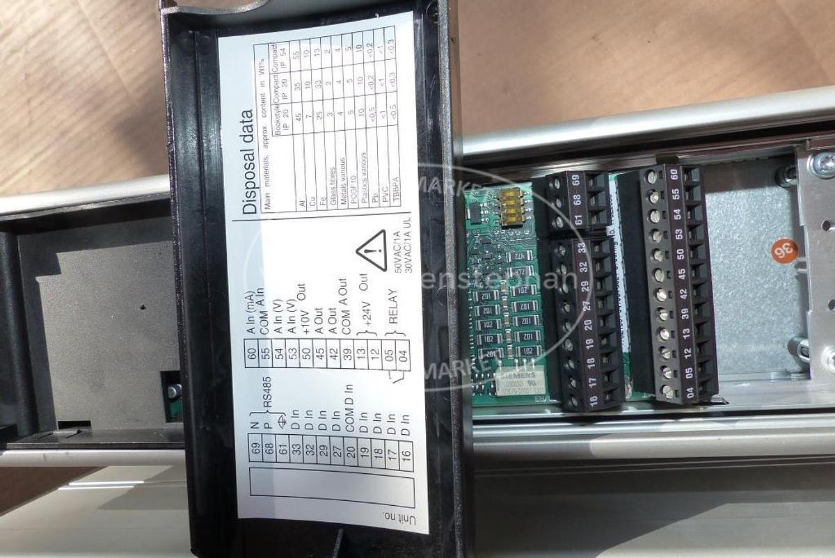 Used frequency converter