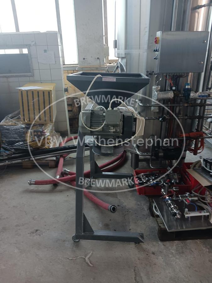 Gebraucht Schrotmรผhle