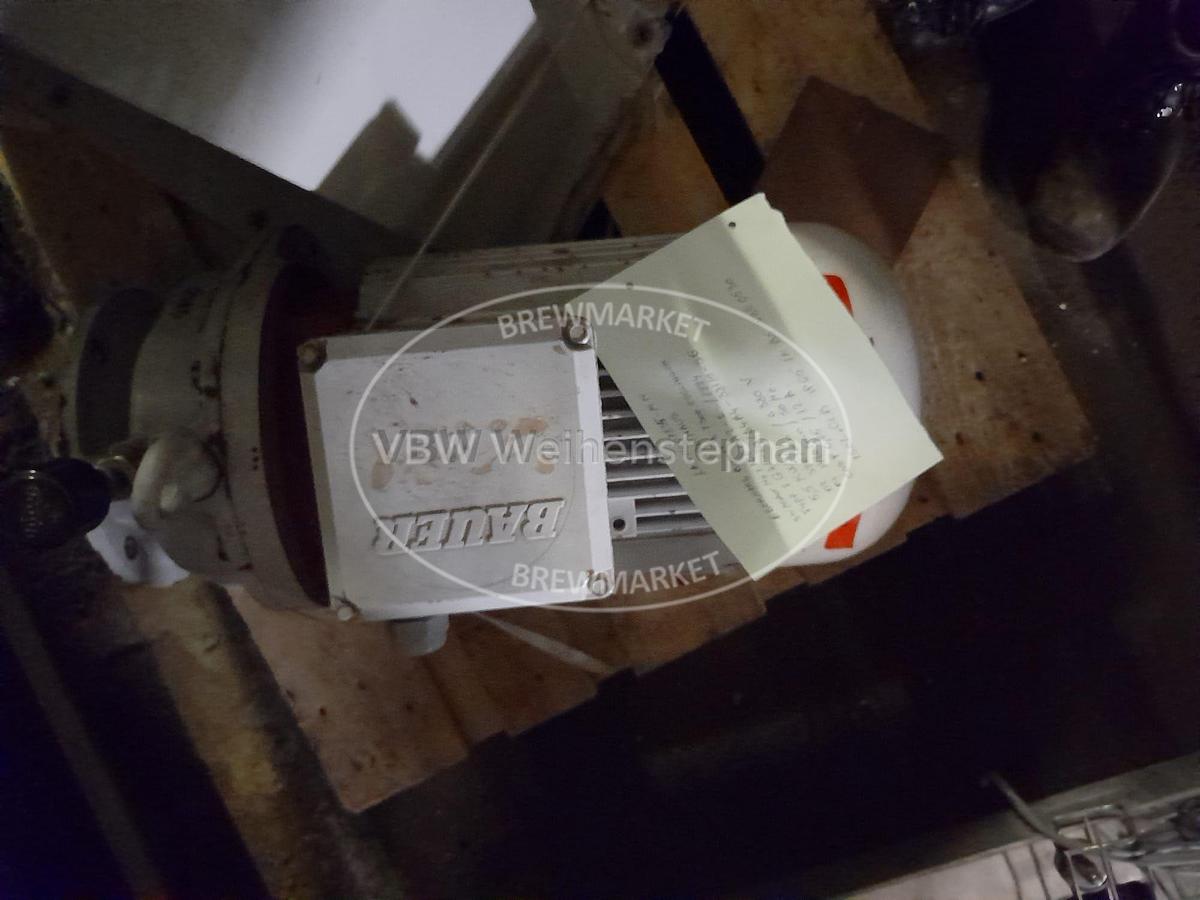 Gebraucht Getriebemotor