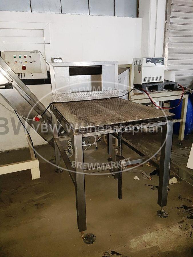 Gebraucht Verschlussbeschickung