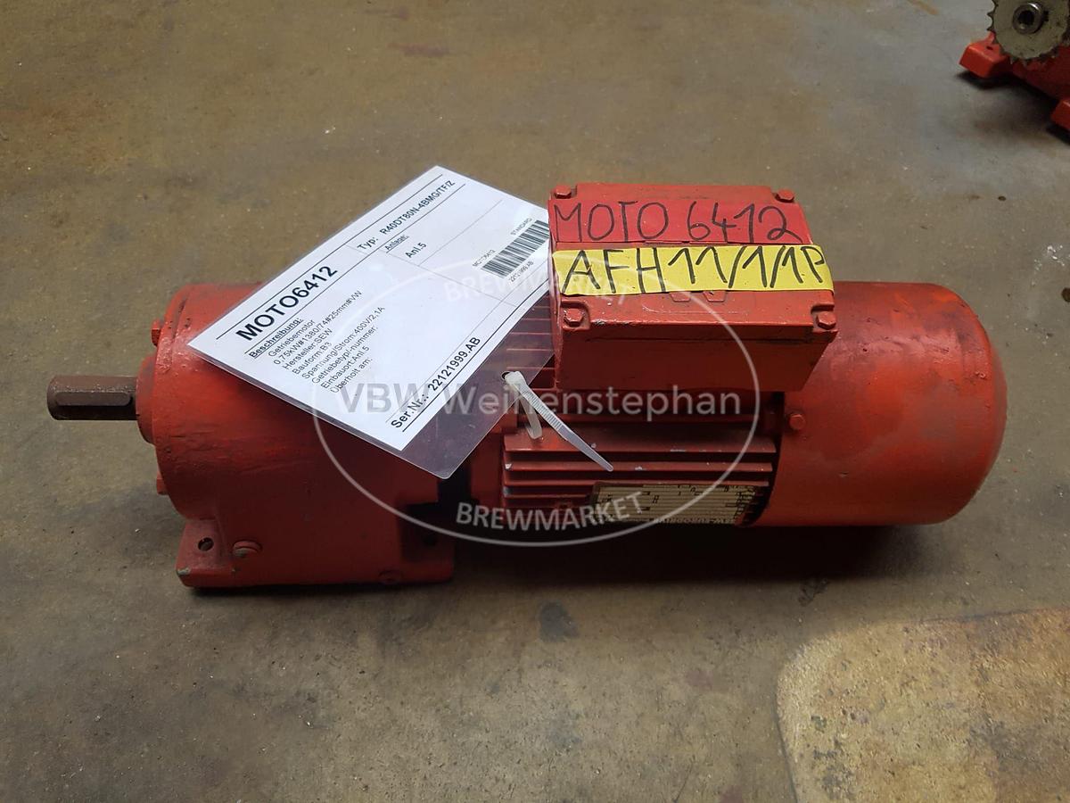 Used Gear motor
