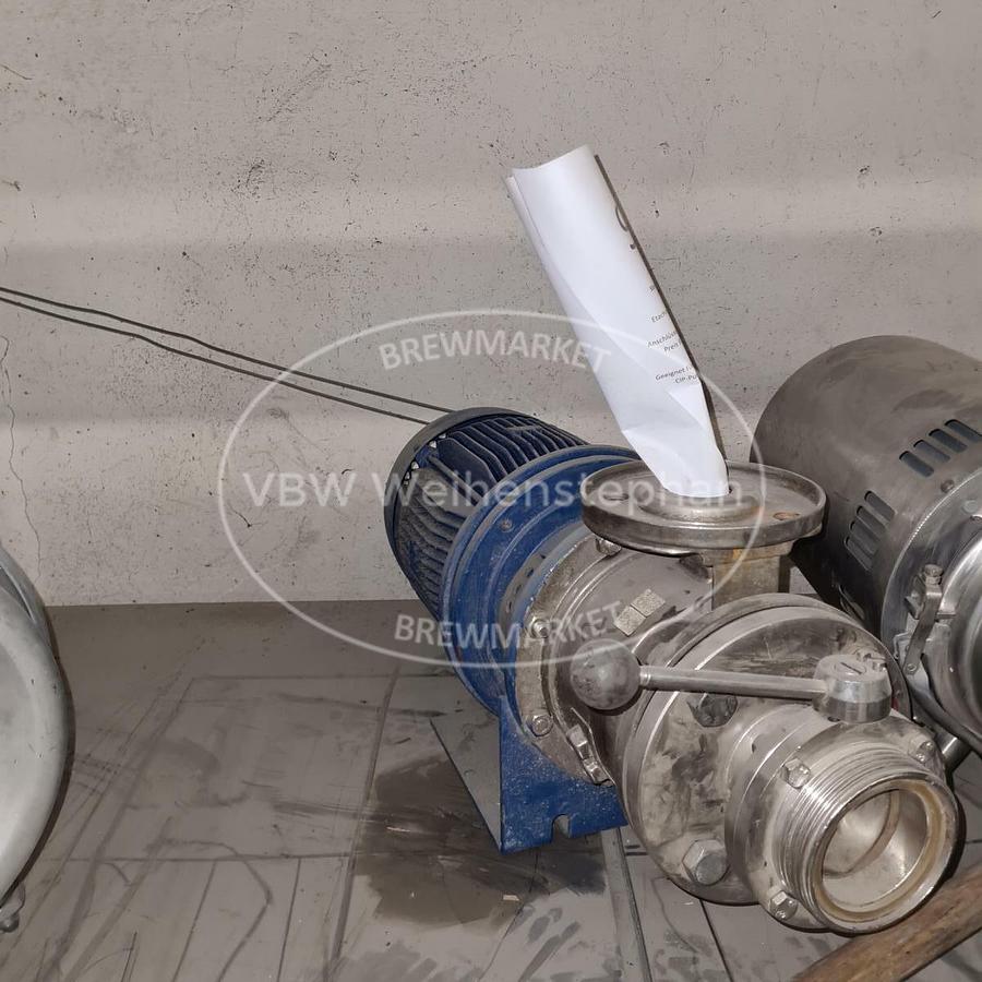 Used Centrifugal pump