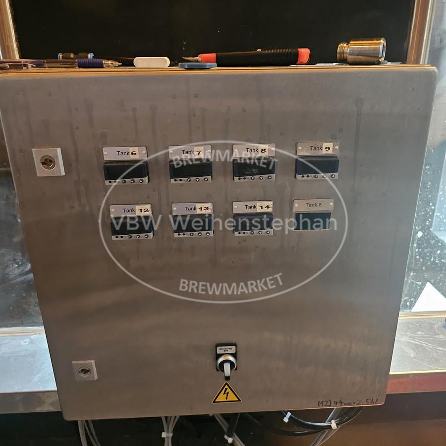 Gebraucht Gasthausbrauerei