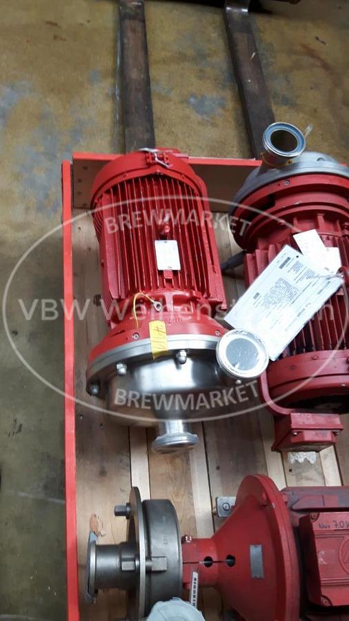 Used Centrifugal pump