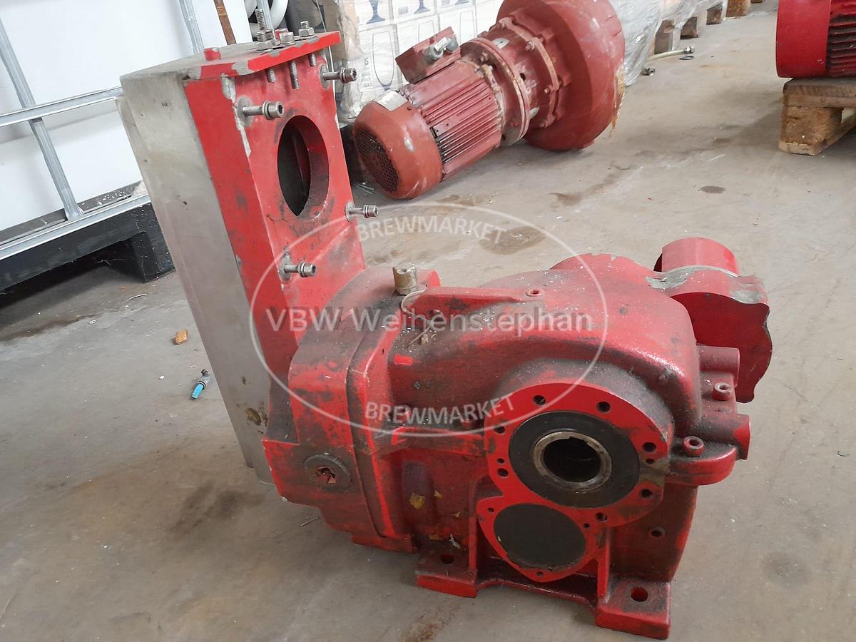 Used Gear motor