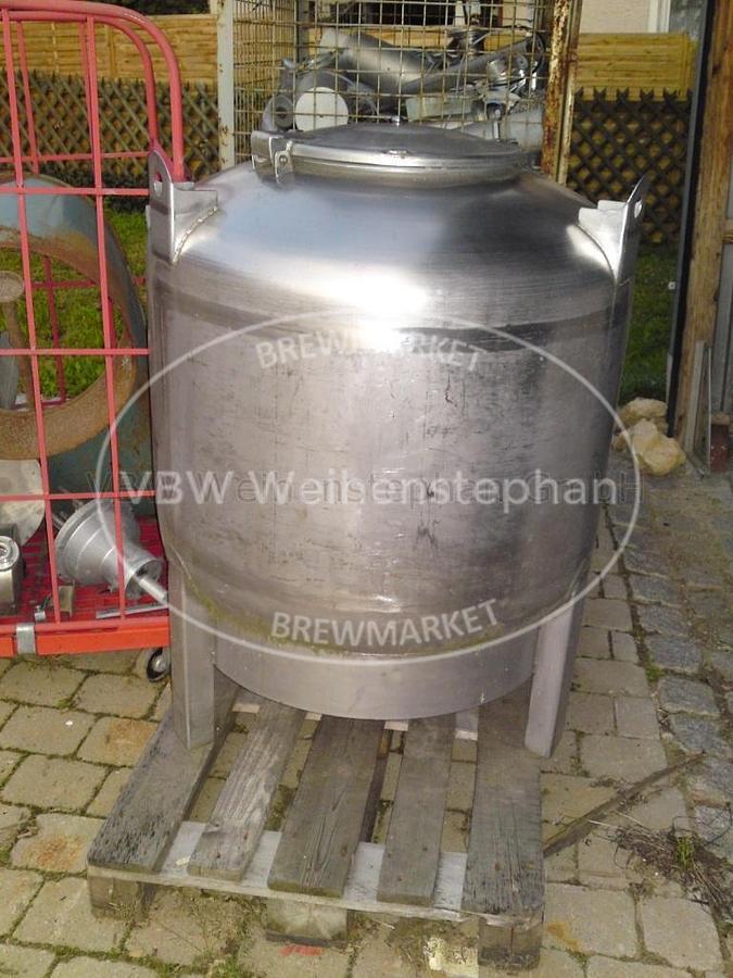 Gebraucht Lagertank