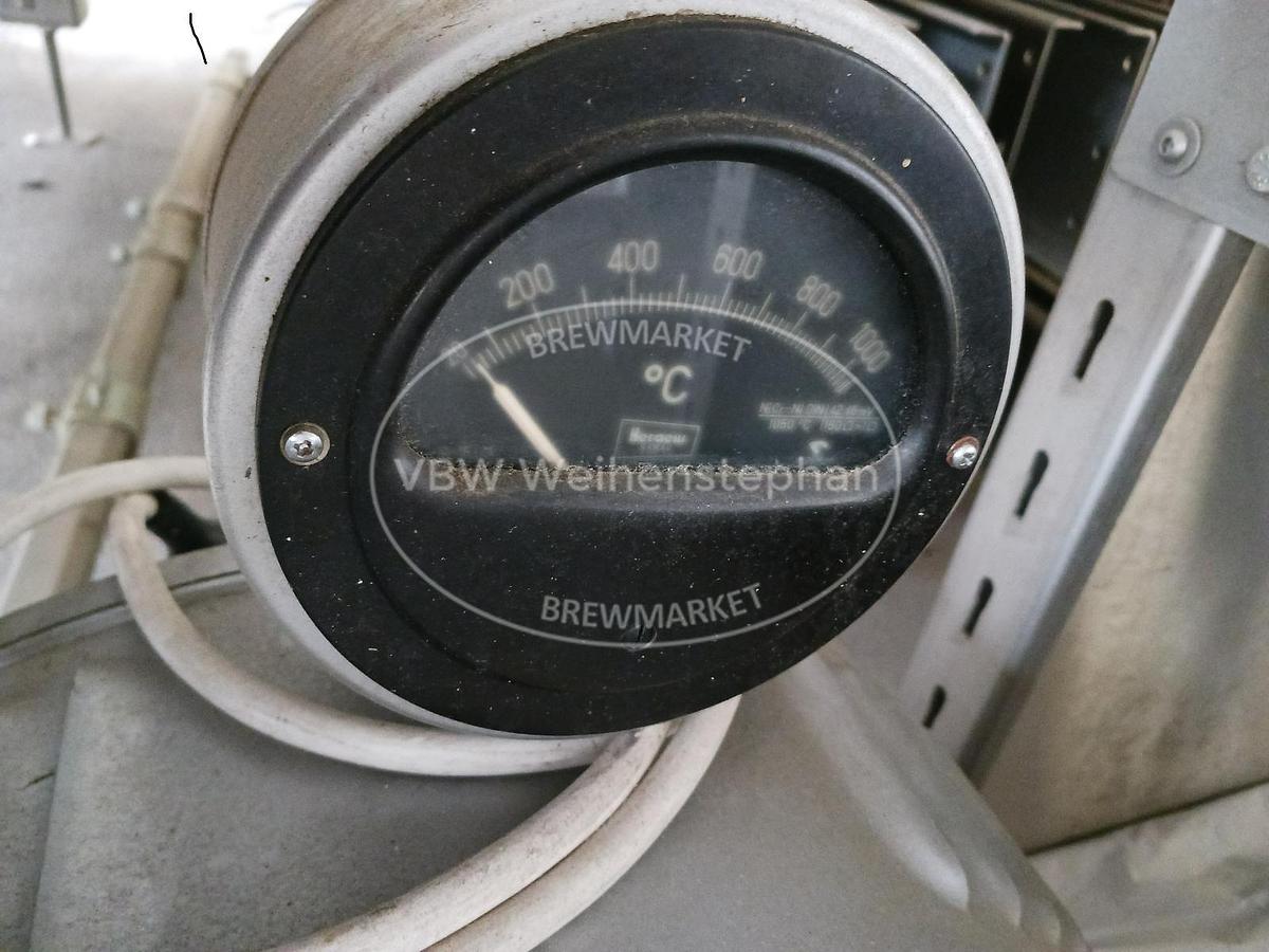 Used Muffle furnace
