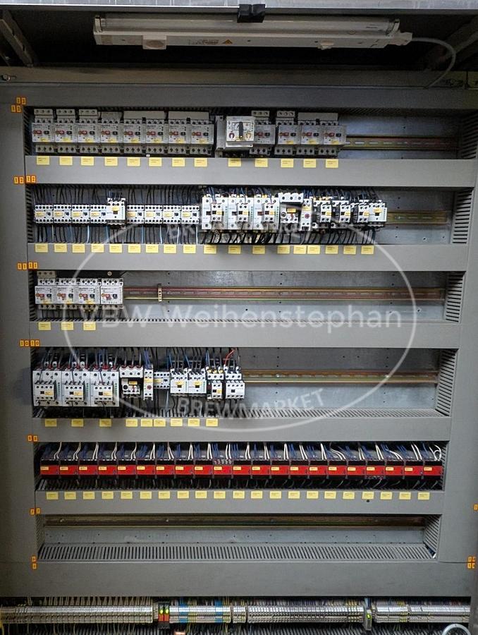 Gebraucht Einend-Flaschenreinigungsmaschine