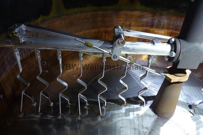 Gebraucht Läuterbottich