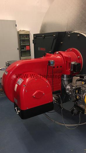 Gebraucht Dampfkessel