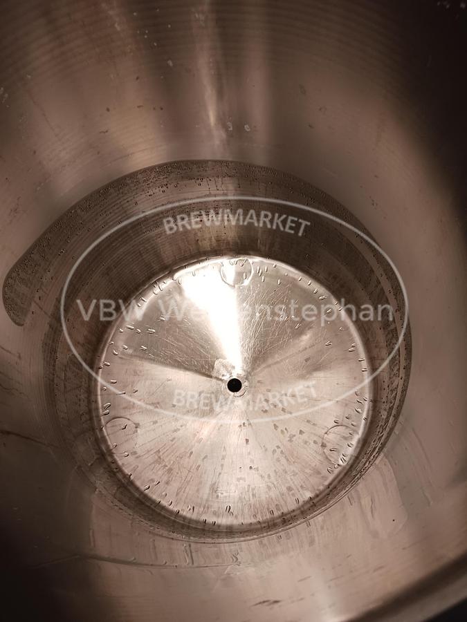 Gebraucht Hefewannen ( 5 Stück )