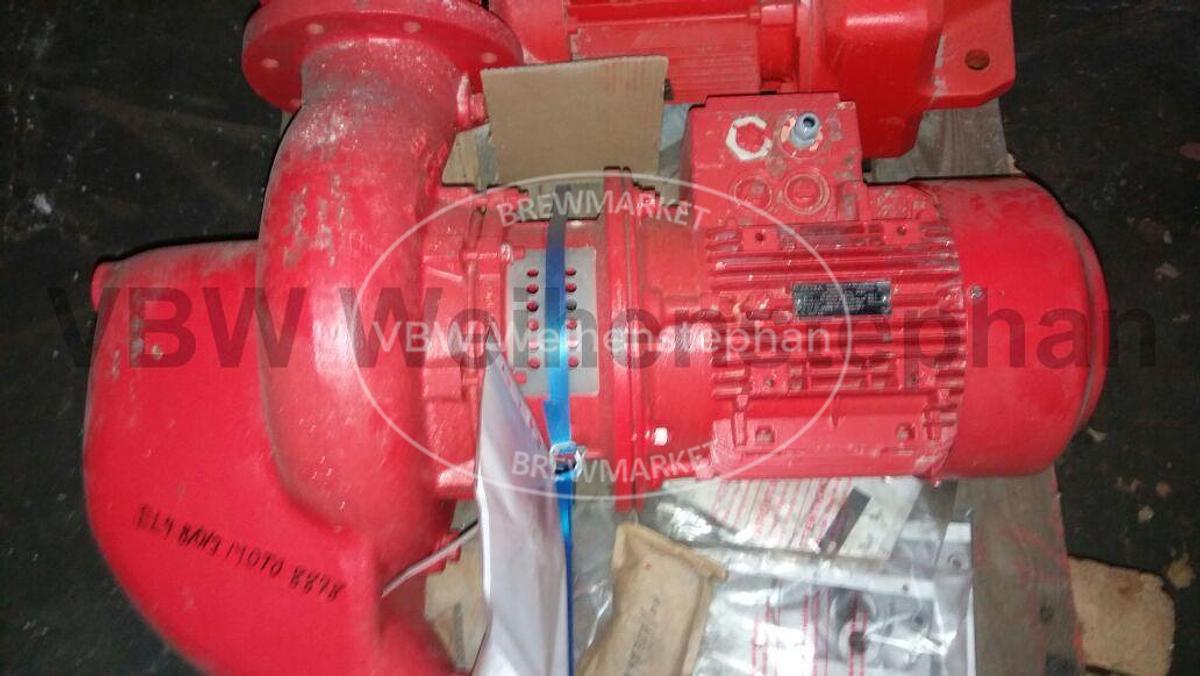 Used Centrifugal pump