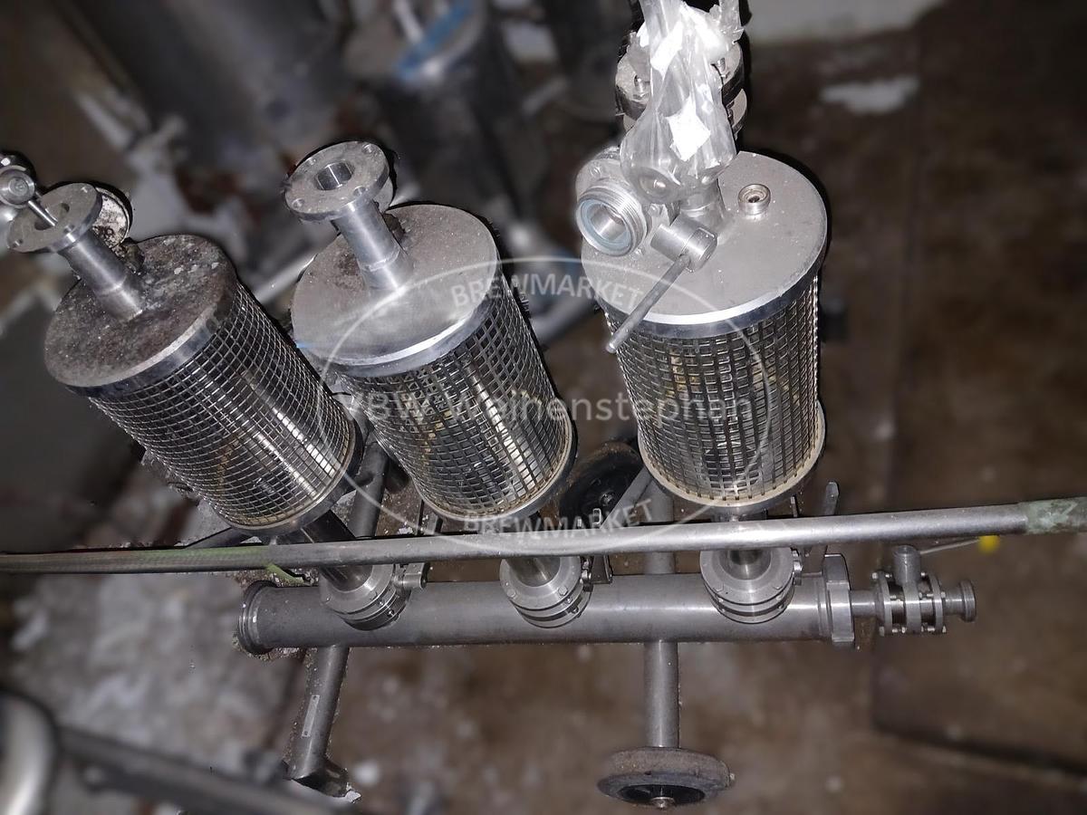 Used Blending apparatus