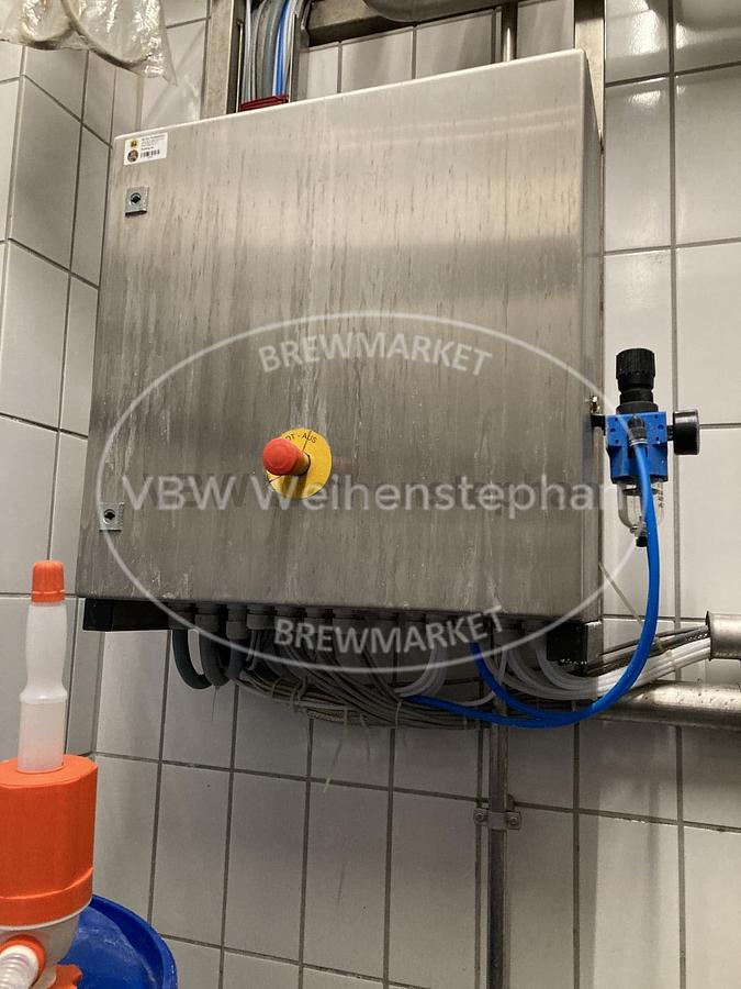 Gebraucht CIP-Anlage