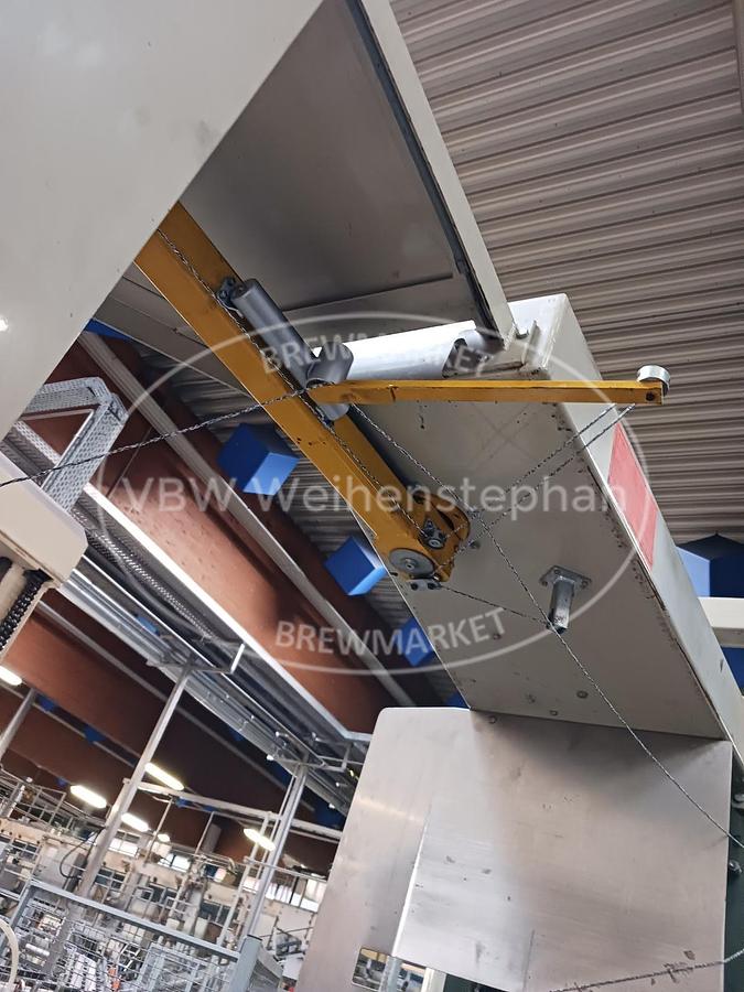 Gebraucht Palettenbinder