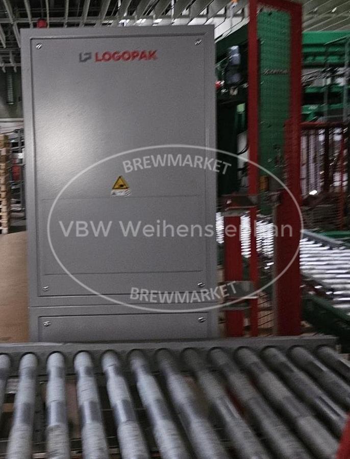Gebraucht Paletten-Etikettierung