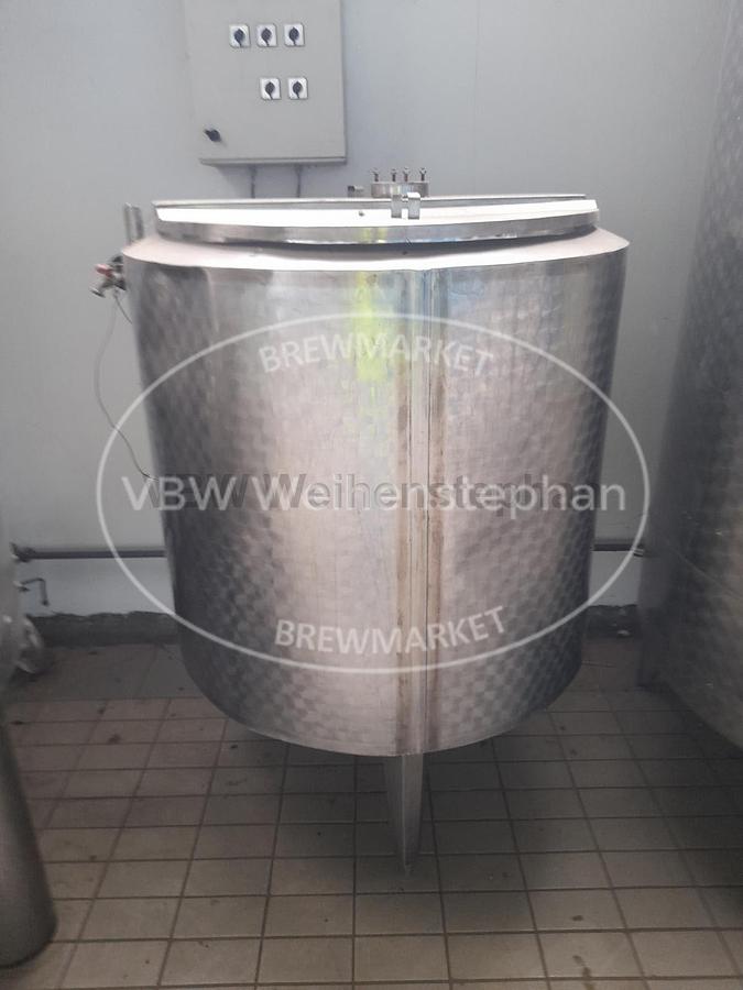 Gebraucht Anrühr-Tank