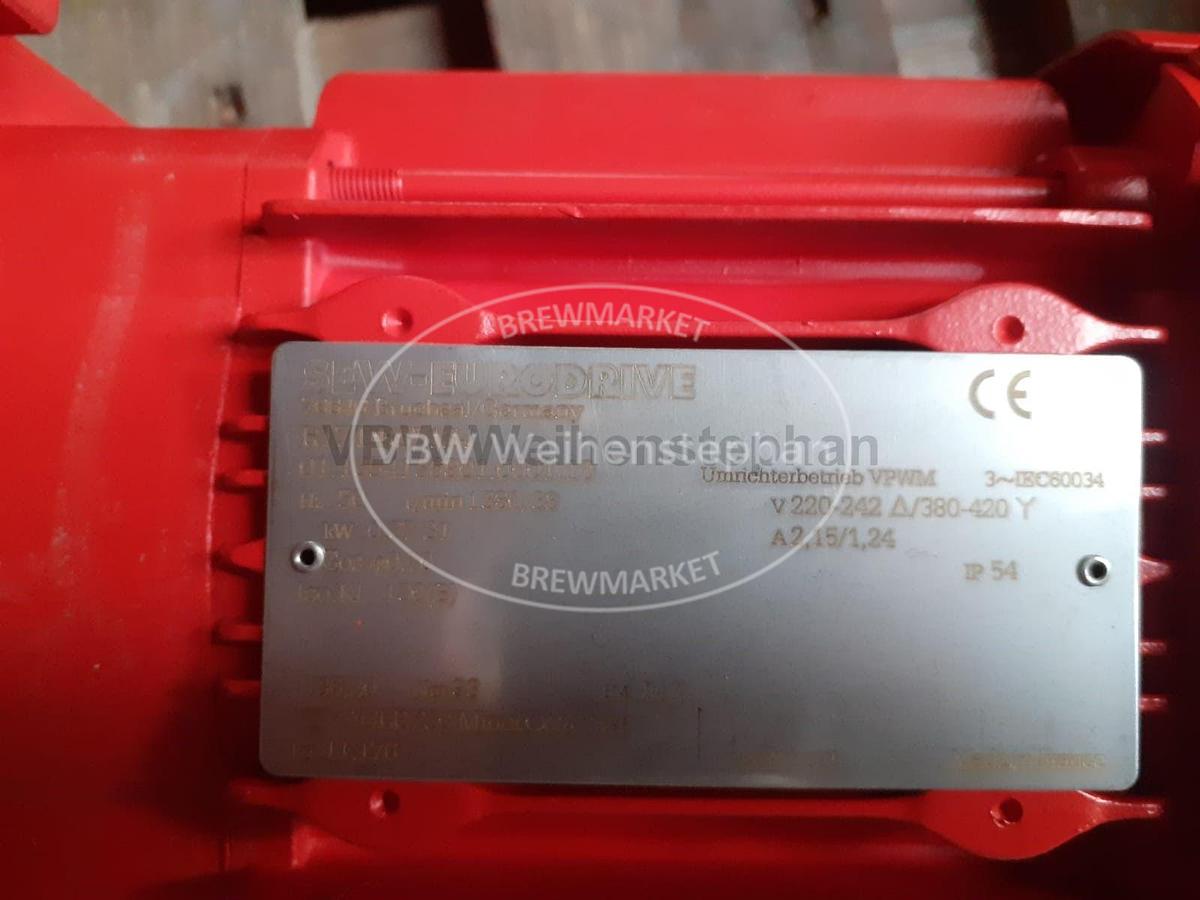 Gebraucht Elektromotor